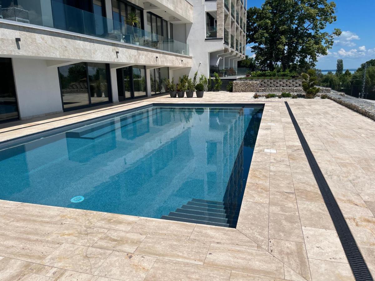 Club Panorama Premium Apartment Alsoors Exterior photo