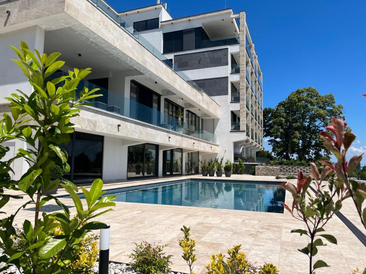 Club Panorama Premium Apartment Alsoors Exterior photo