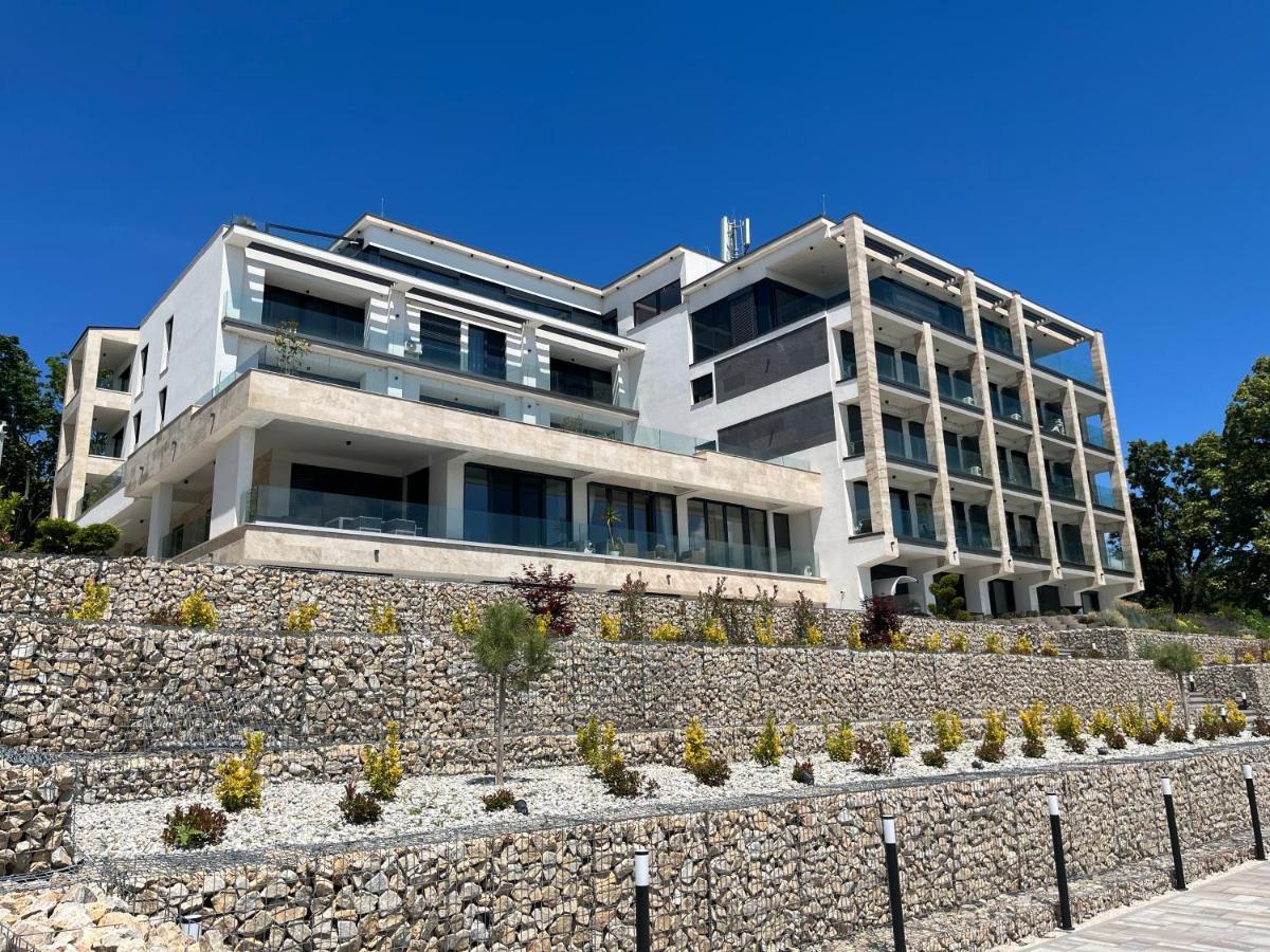 Club Panorama Premium Apartment Alsoors Exterior photo