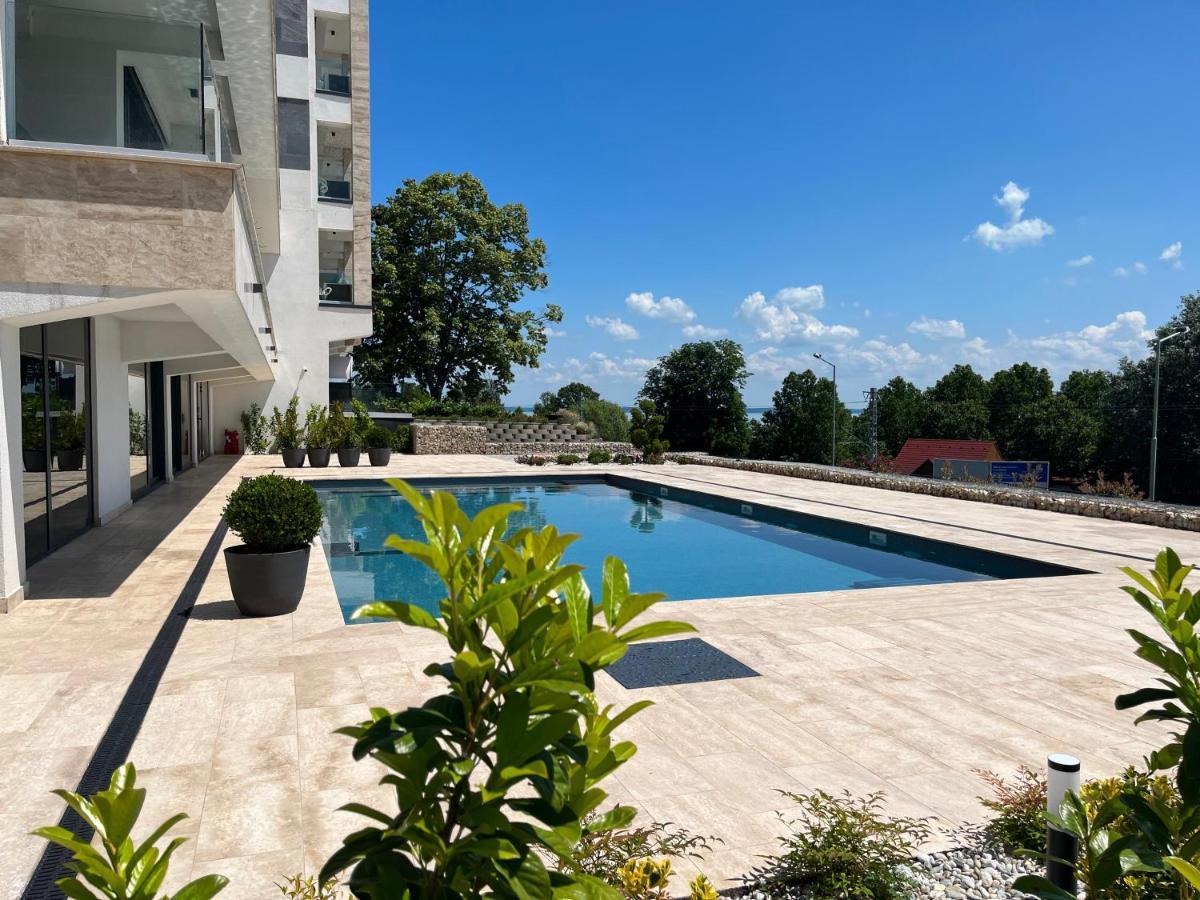 Club Panorama Premium Apartment Alsoors Exterior photo